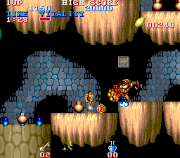 ROMs Non-MAME - FinalBurn Neo - Arcade Games - Planet Emulation